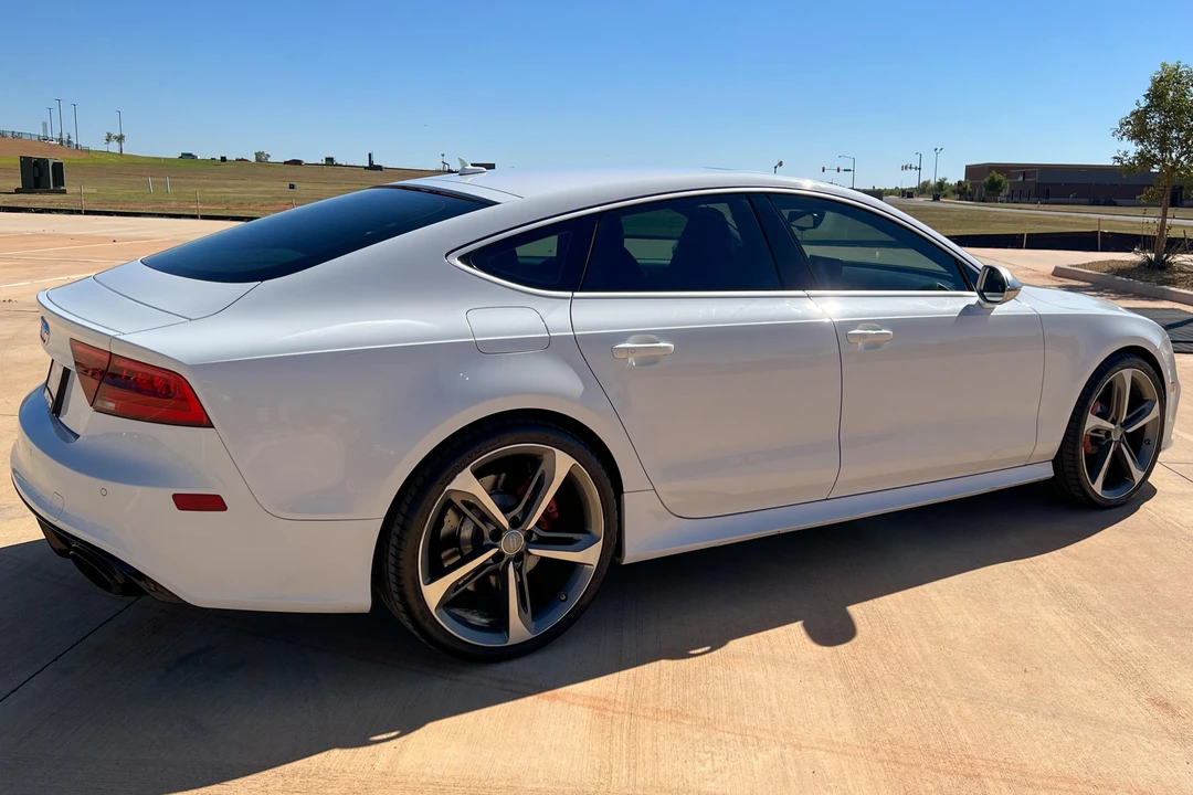 2014 Audi C7 RS7 - Image 3 of 31
