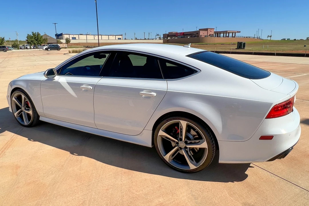 2014 Audi C7 RS7 - Image 4 of 31
