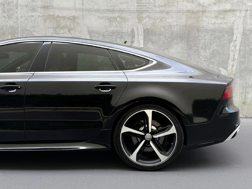2014 Audi C7 RS7 - Image 9 of 21