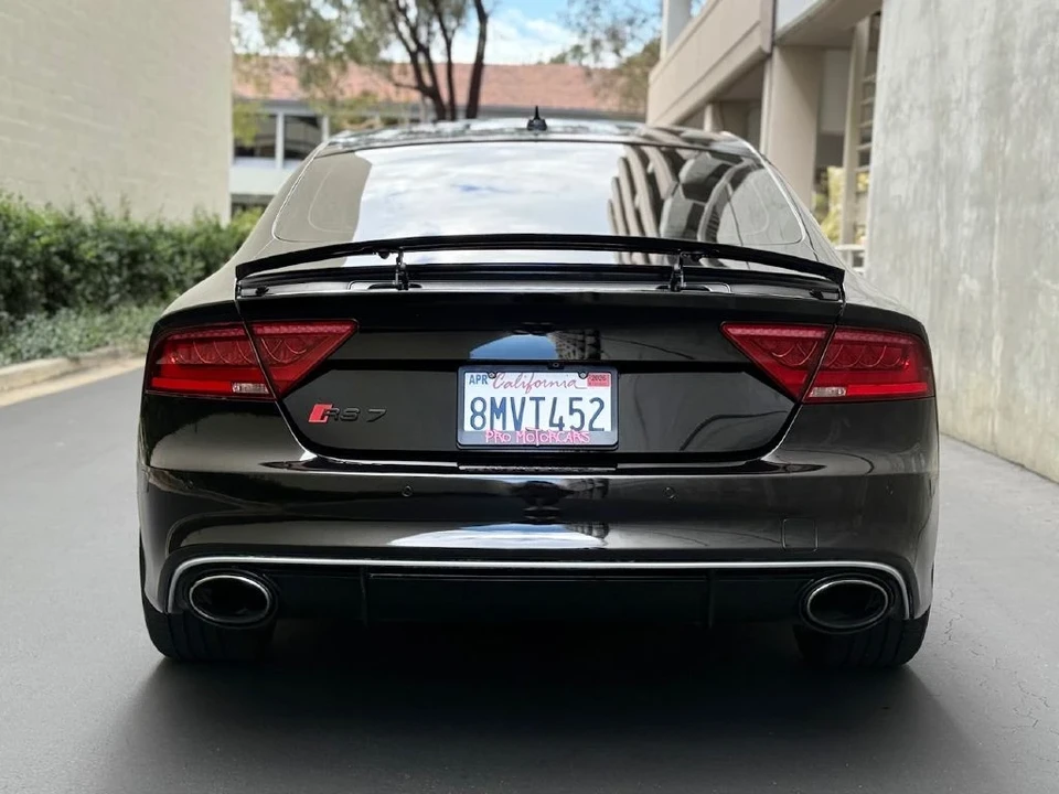 2014 Audi C7 RS7 - Image 11 of 21
