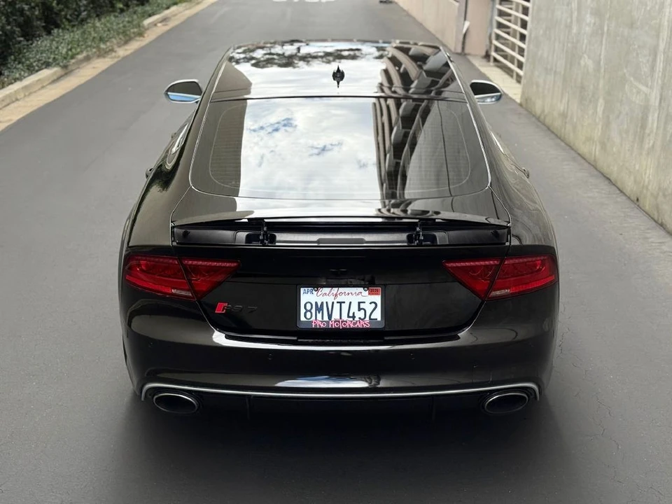 2014 Audi C7 RS7 - Image 12 of 21