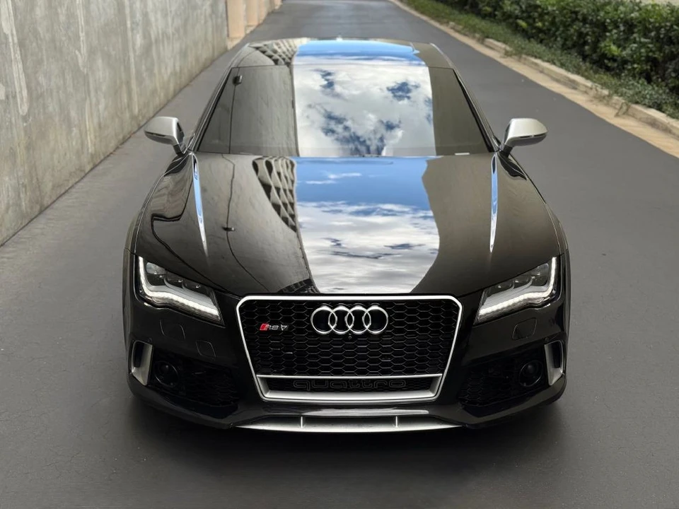 2014 Audi C7 RS7 - Image 3 of 21