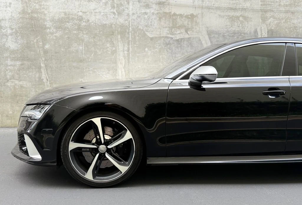 2014 Audi C7 RS7 - Image 8 of 21