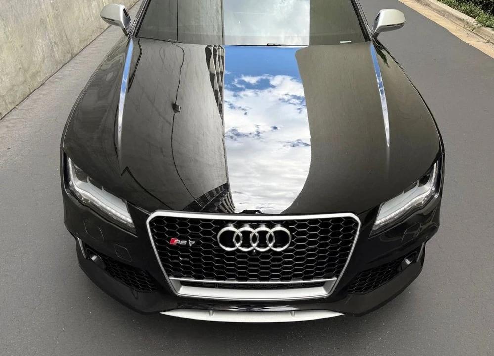 2014 Audi C7 RS7 - Image 15 of 21