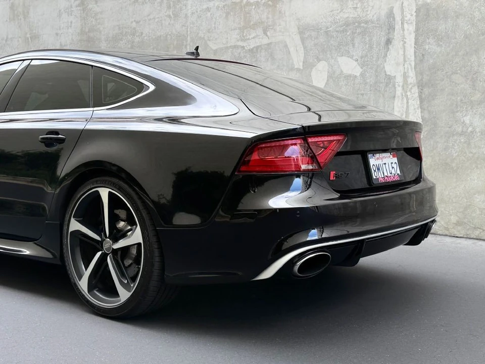 2014 Audi C7 RS7 - Image 10 of 21