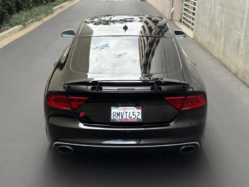 2014 Audi C7 RS7 - Image 12 of 21