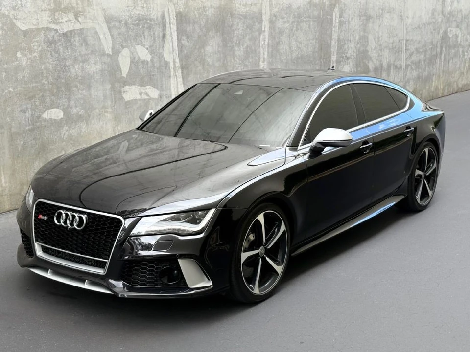 2014 Audi C7 RS7 - Image 2 of 21