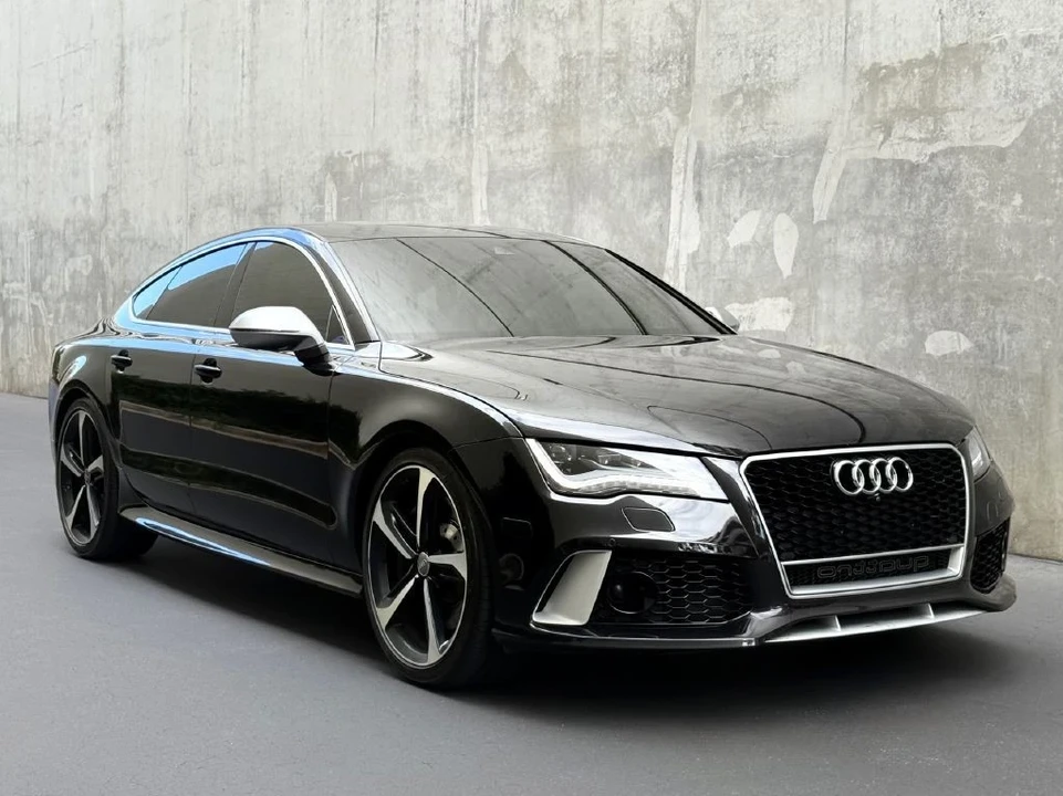 2014 Audi C7 RS7 - Image 5 of 21