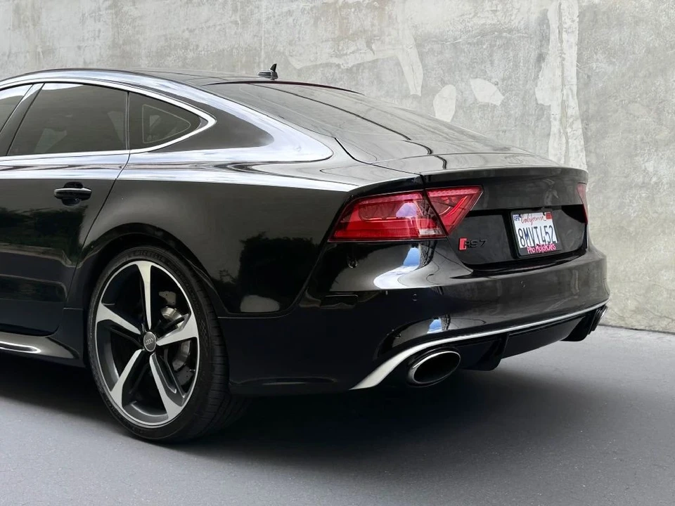2014 Audi C7 RS7 - Image 10 of 21