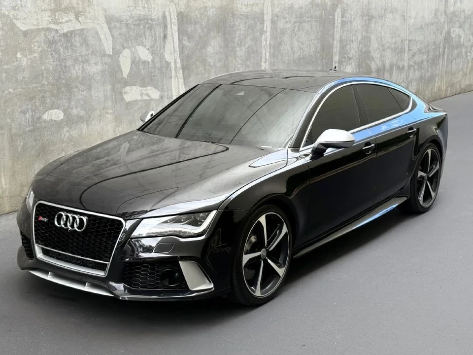 2014 Audi C7 RS7 - Image 2 of 21