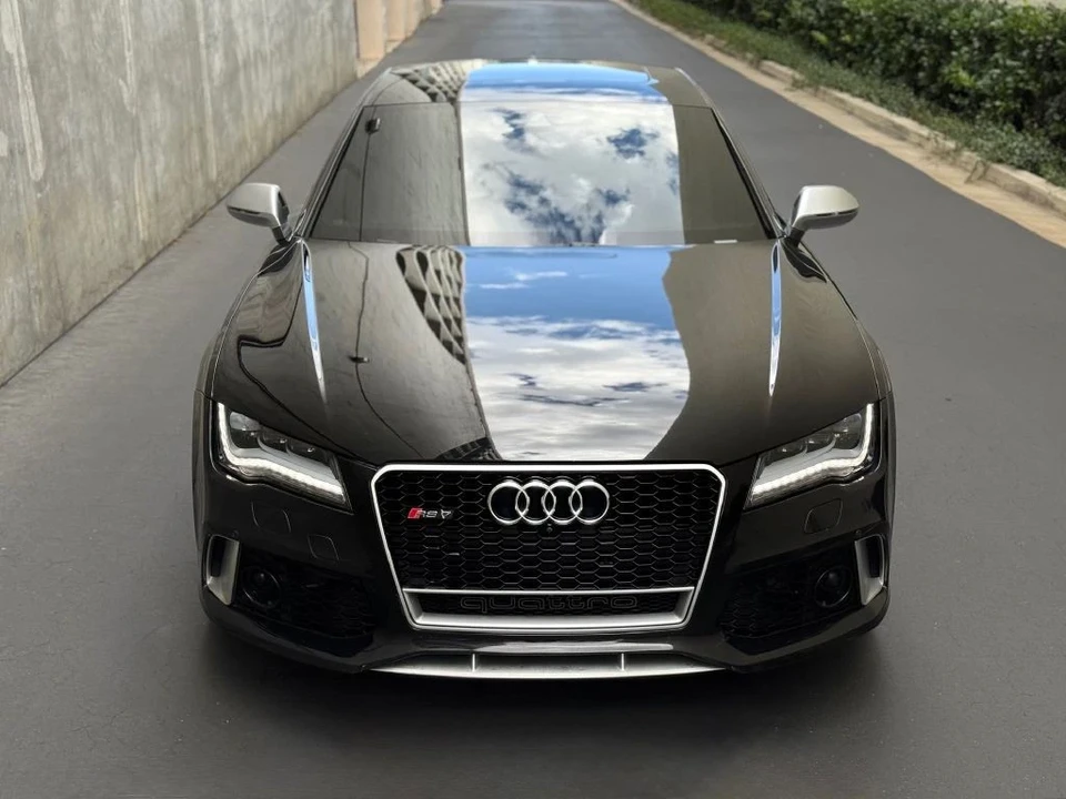 2014 Audi C7 RS7 - Image 3 of 21