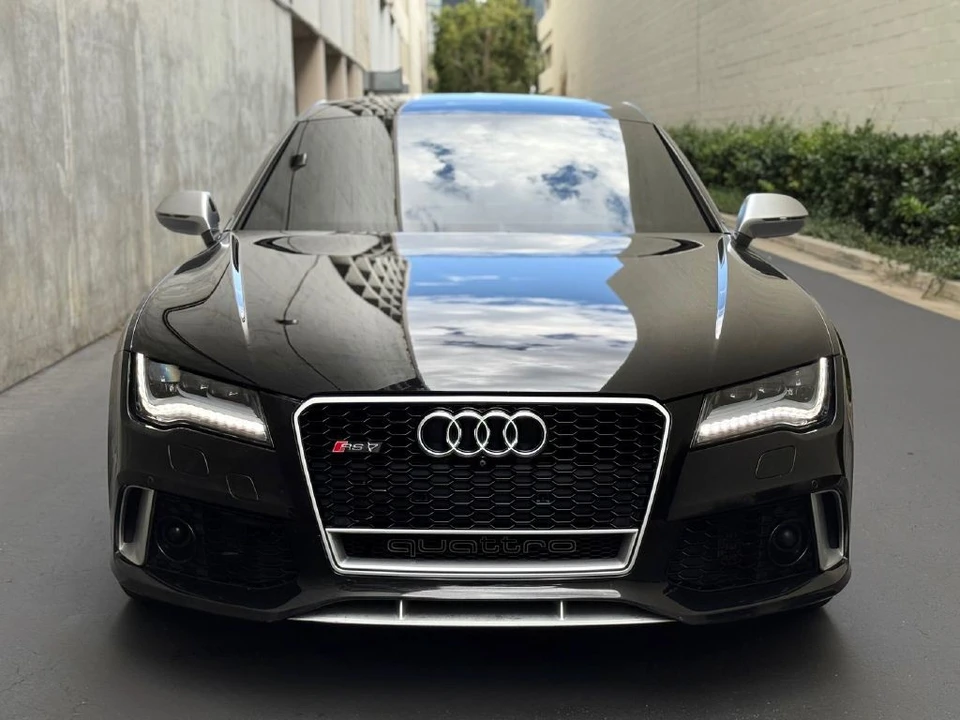 2014 Audi C7 RS7 - Image 4 of 21