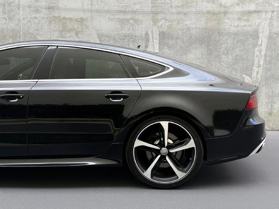 2014 Audi C7 RS7 - Image 9 of 21