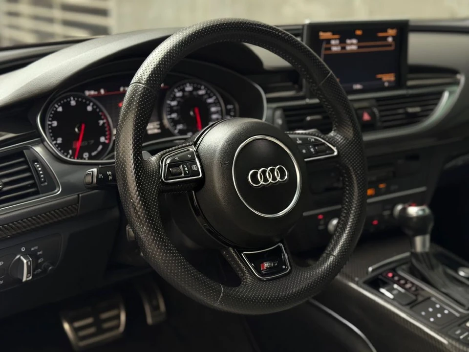 2014 Audi C7 RS7 - Image 19 of 21