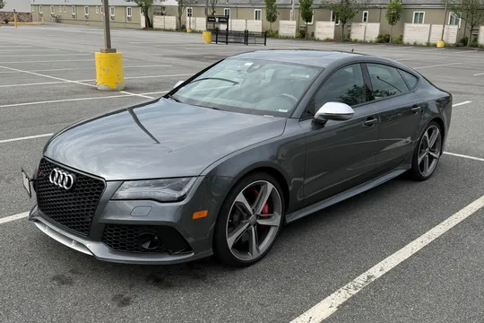 2014 Audi RS7