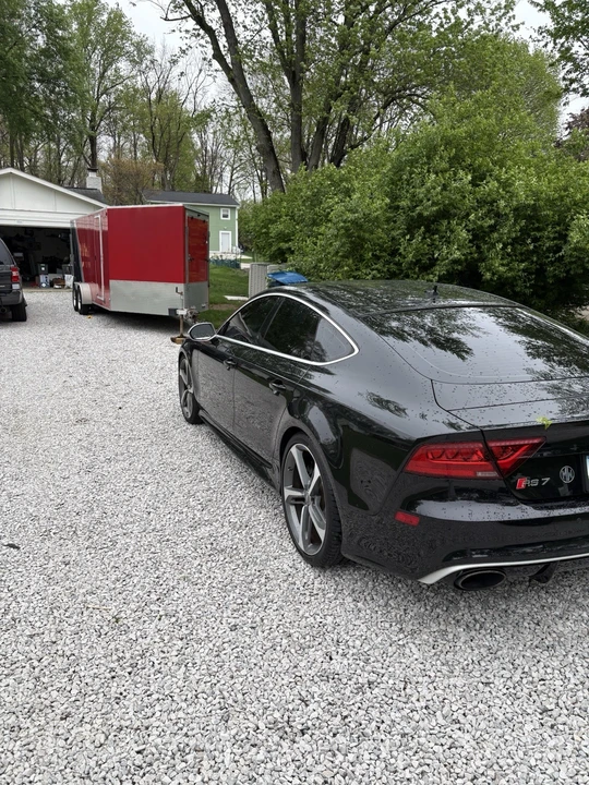 2014 Audi RS7 - Image 2 of 5