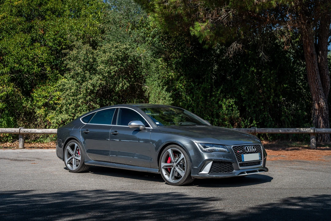 2014 Audi C7 RS7 - Image 9 of 31