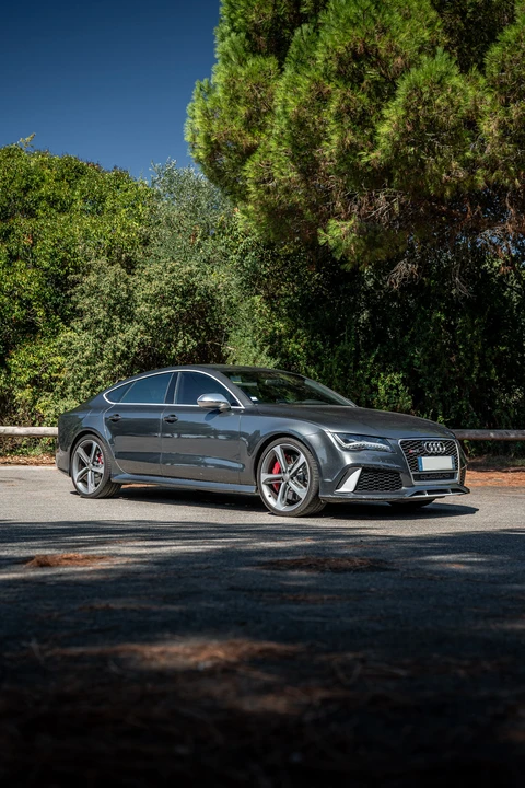 2014 Audi C7 RS7 - Image 22 of 31