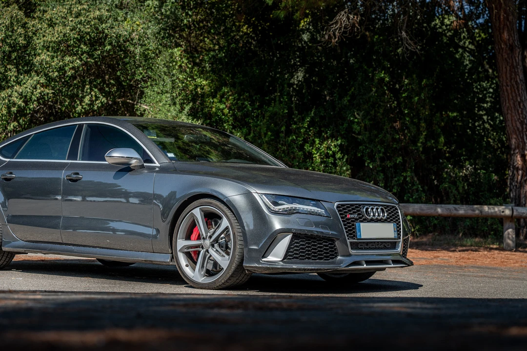 2014 Audi C7 RS7 - Image 26 of 31