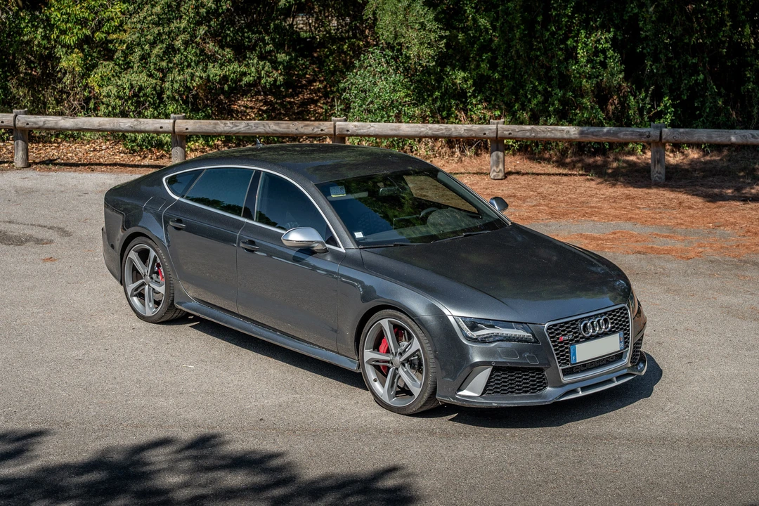 2014 Audi C7 RS7 - Image 16 of 31