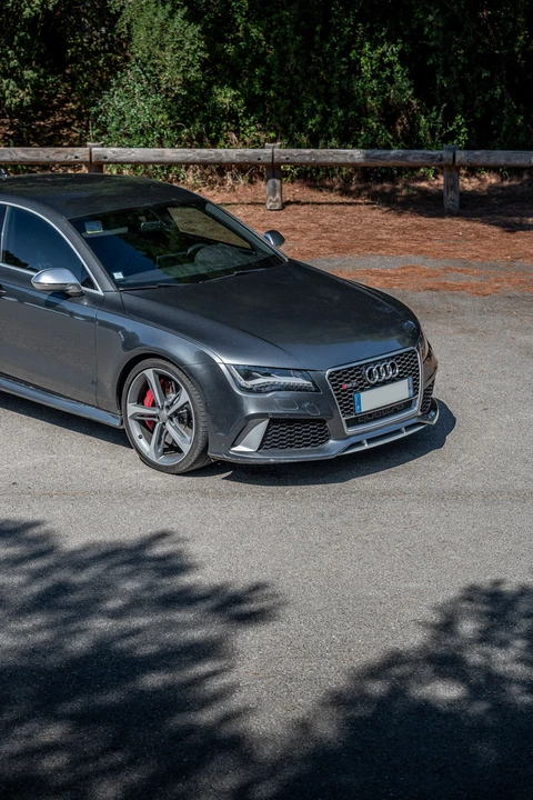 2014 Audi C7 RS7 - Image 27 of 31