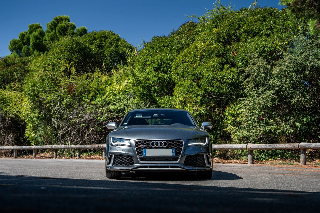 2014 Audi C7 RS7 - Image 2 of 31