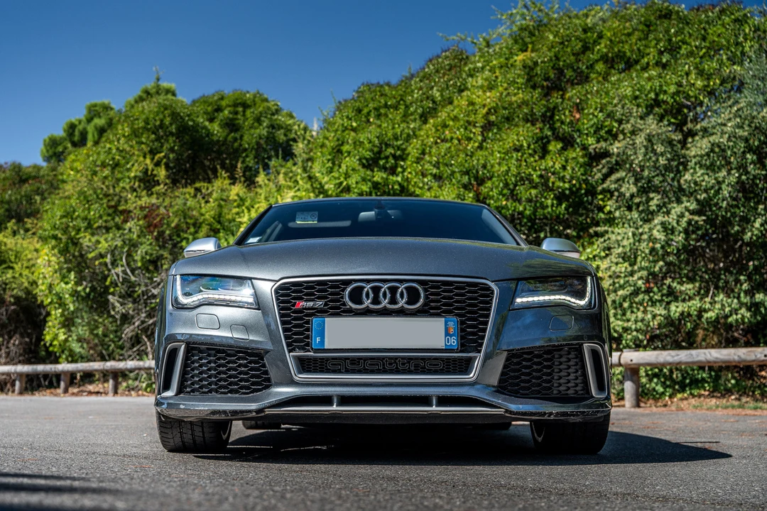 2014 Audi C7 RS7 - Image 10 of 31