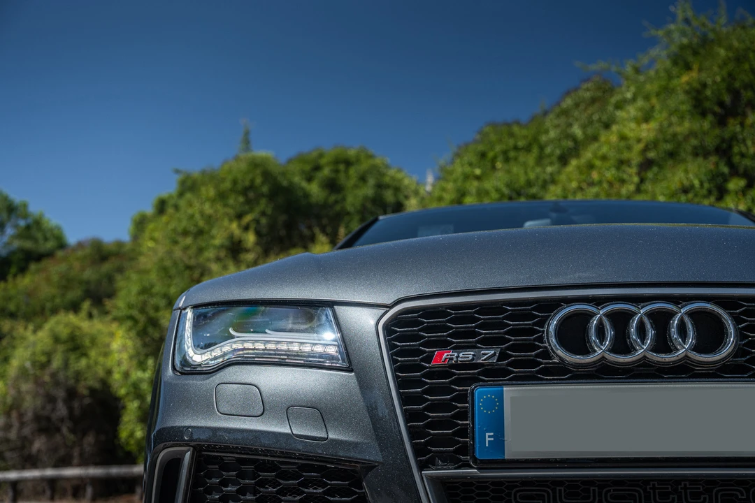 2014 Audi C7 RS7 - Image 30 of 31