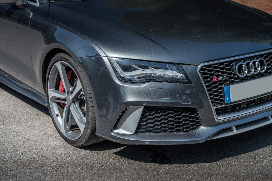 2014 Audi C7 RS7 - Image 31 of 31