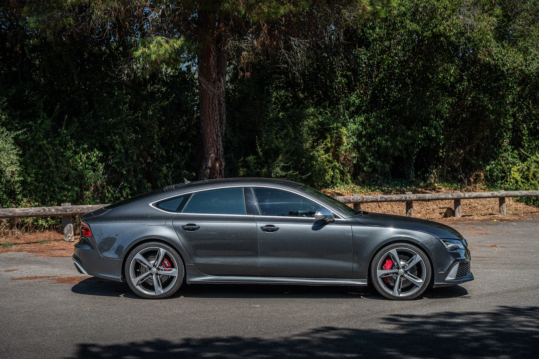 2014 Audi C7 RS7 - Image 8 of 31