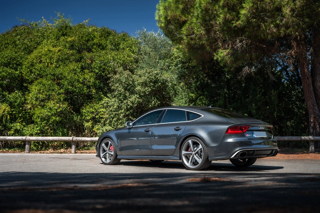 2014 Audi C7 RS7 - Image 12 of 31