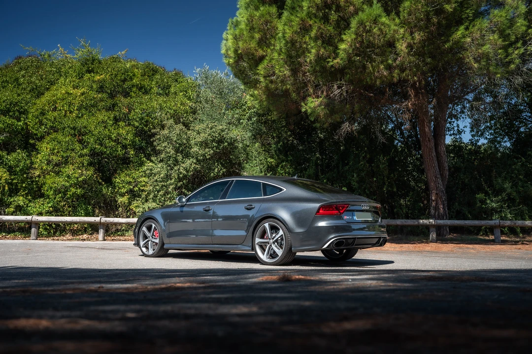2014 Audi C7 RS7 - Image 28 of 31