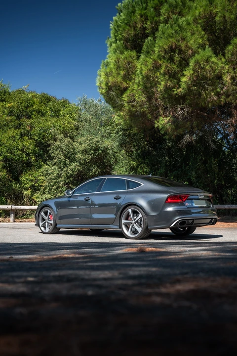 2014 Audi C7 RS7 - Image 29 of 31