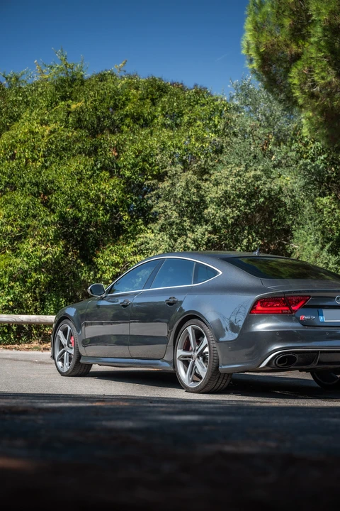 2014 Audi C7 RS7 - Image 25 of 31