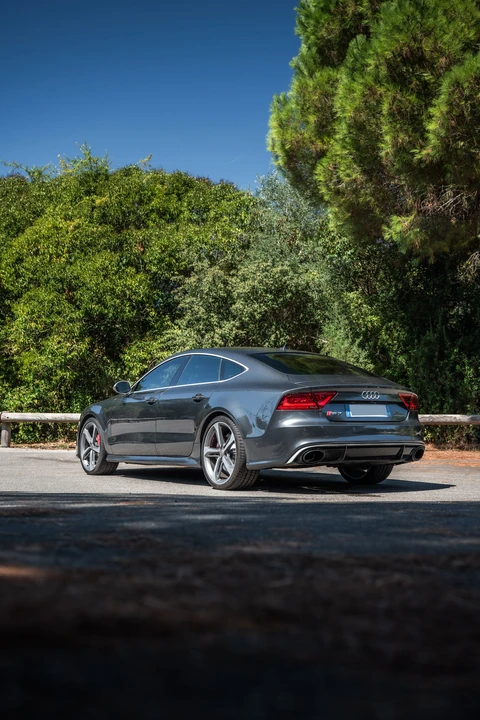 2014 Audi C7 RS7 - Image 20 of 31