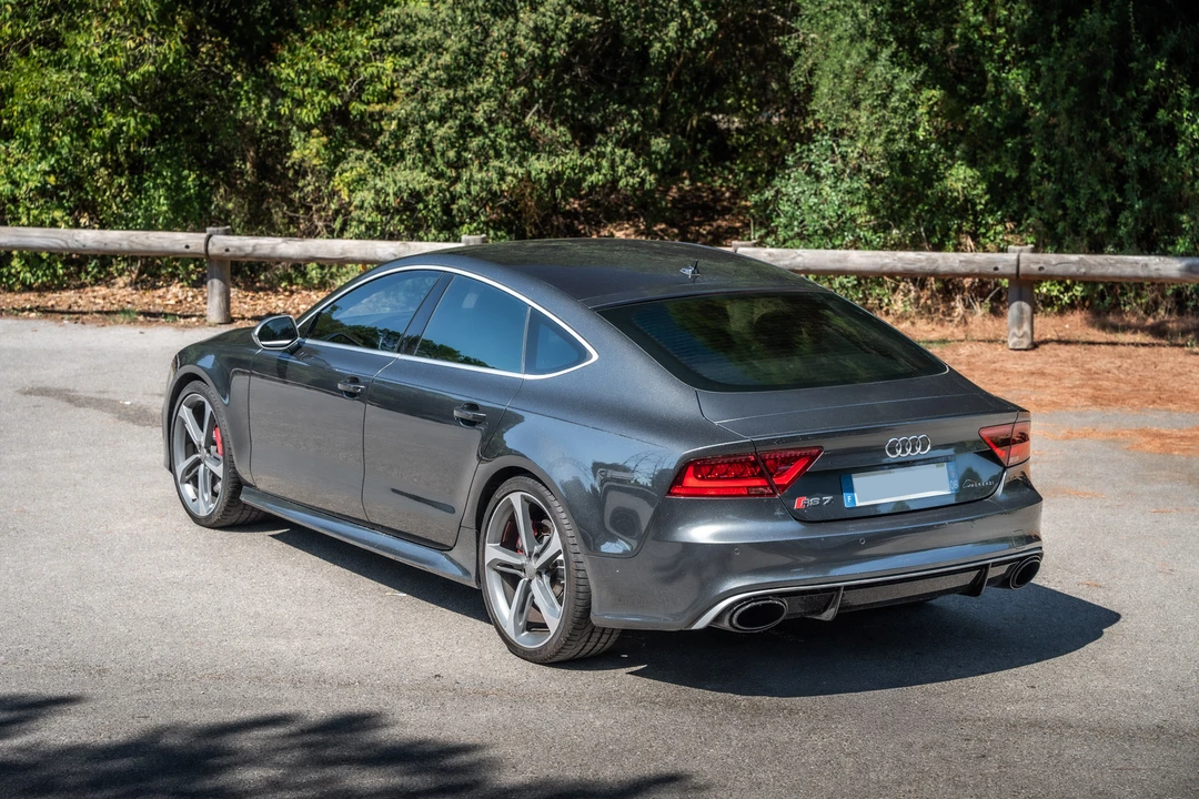 2014 Audi C7 RS7 - Image 5 of 31