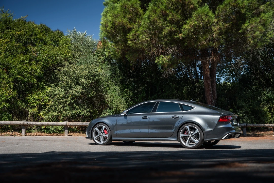 2014 Audi C7 RS7 - Image 13 of 31