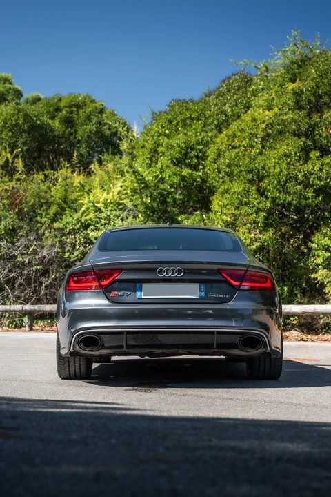 2014 Audi C7 RS7 - Image 21 of 31