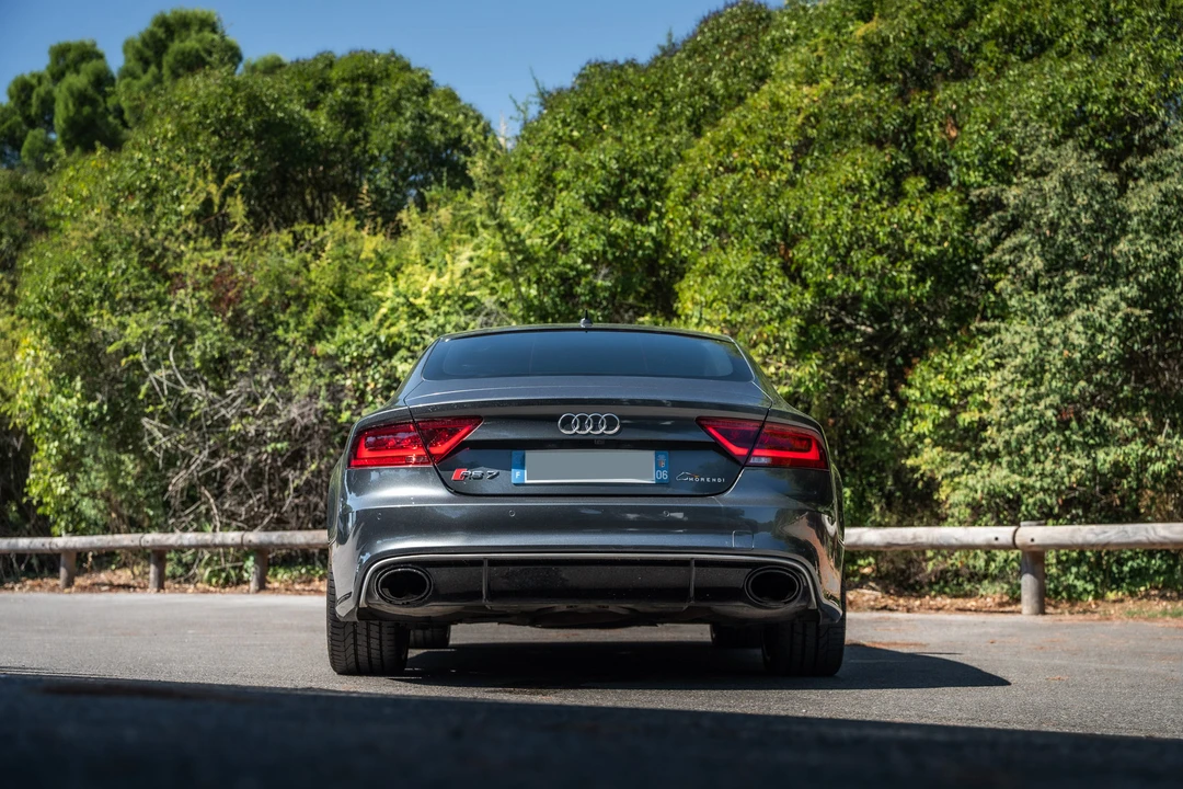 2014 Audi C7 RS7 - Image 6 of 31