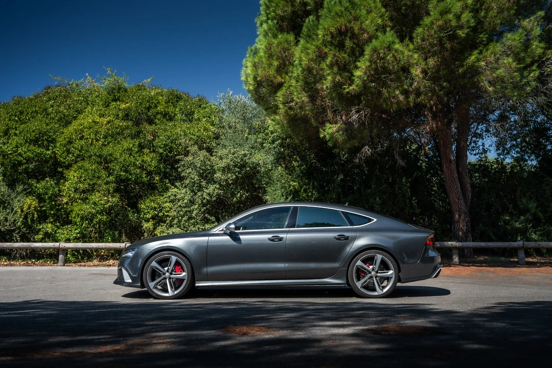 2014 Audi C7 RS7 - Image 4 of 31