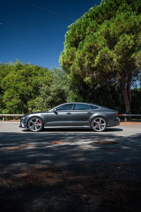 2014 Audi C7 RS7 - Image 24 of 31