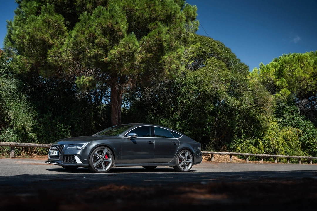 2014 Audi C7 RS7 - Image 11 of 31