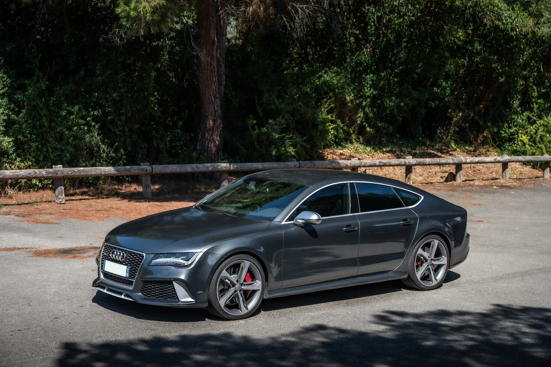 2014 Audi C7 RS7 - Image 3 of 31