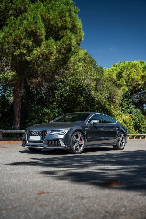 2014 Audi C7 RS7 - Image 18 of 31