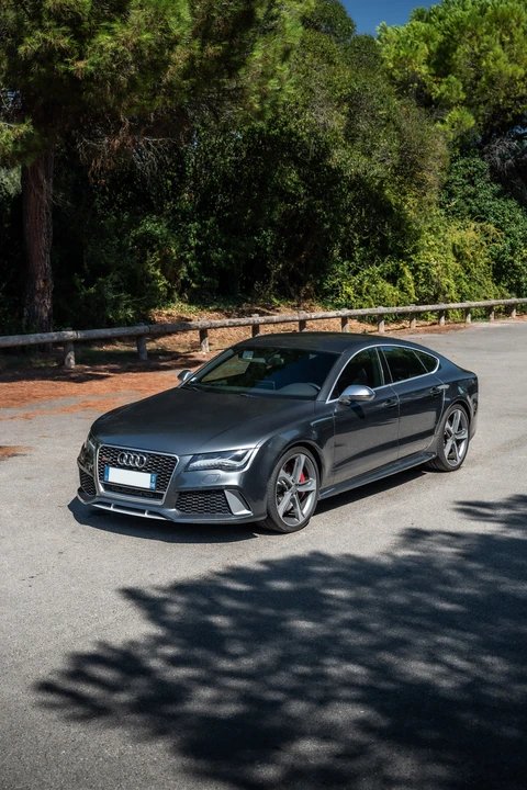 2014 Audi C7 RS7 - Image 23 of 31