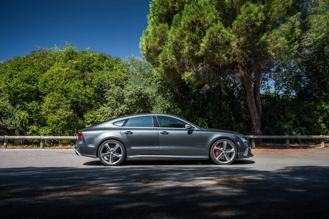 2014 Audi C7 RS7 - Image 14 of 31