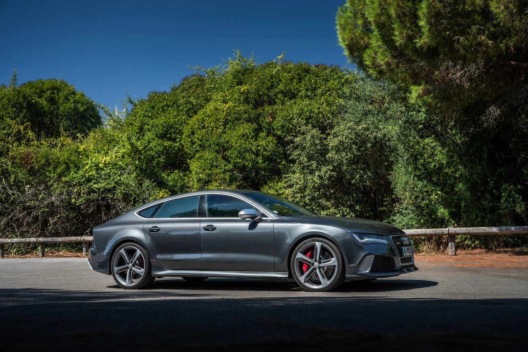 2014 Audi C7 RS7 - Image 15 of 31