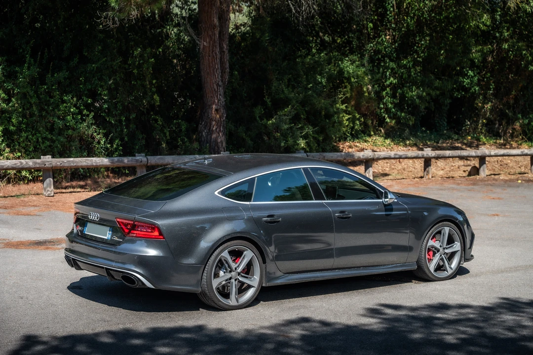 2014 Audi C7 RS7 - Image 7 of 31