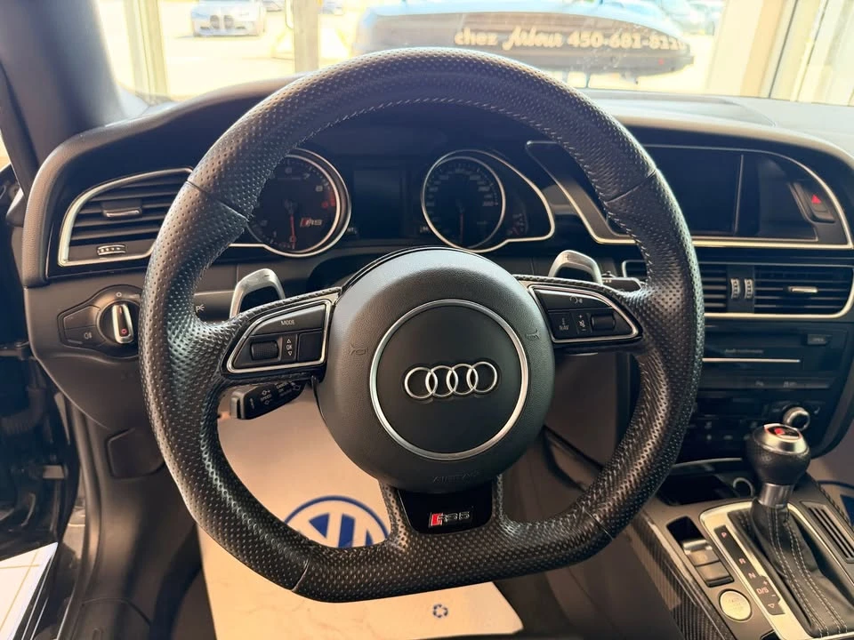 2014 Audi B8 RS5 - Image 14 of 20