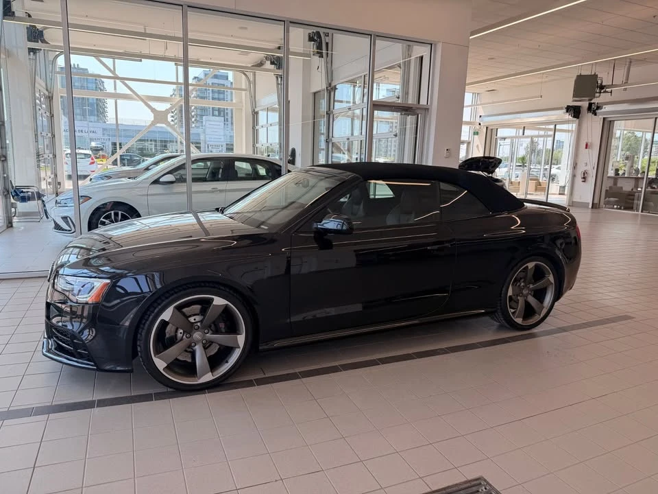2014 Audi B8 RS5 - Image 3 of 20